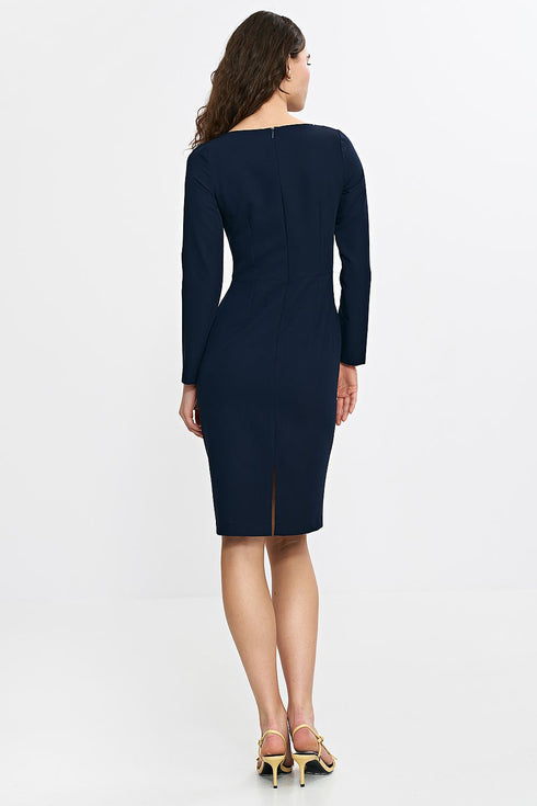 Robe de jour model 210072 Nife